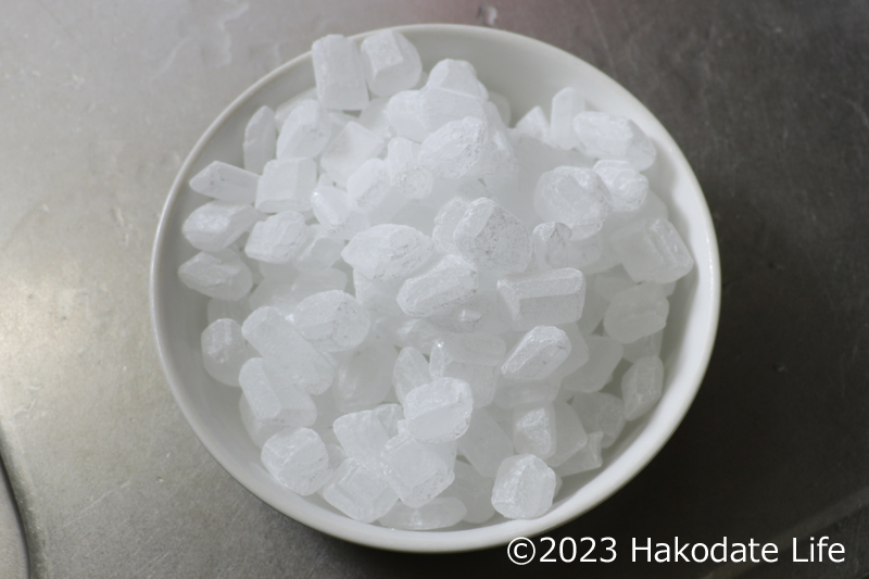 500gの氷砂糖
