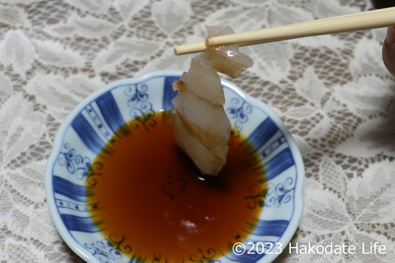 ヒラメの旨さが際立つ