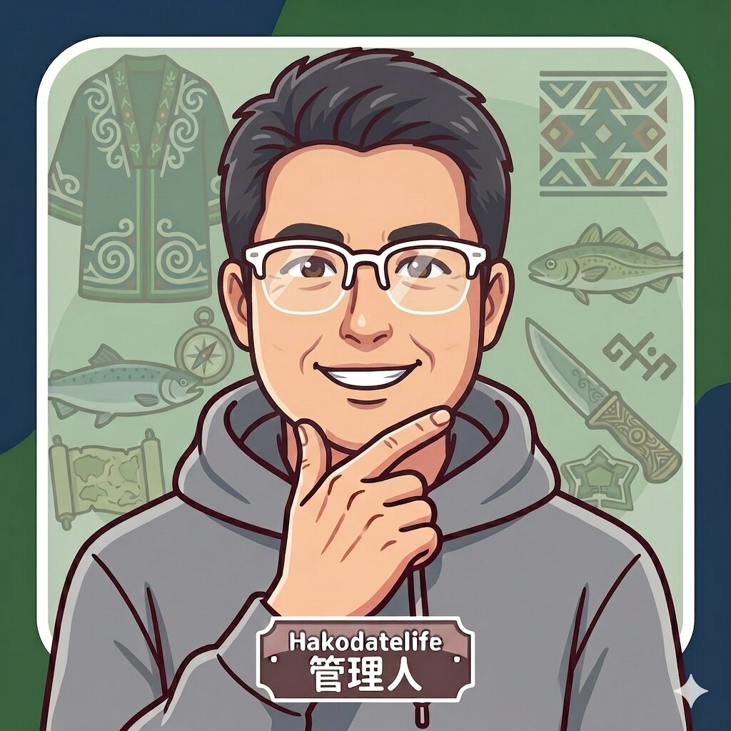 @函館生活